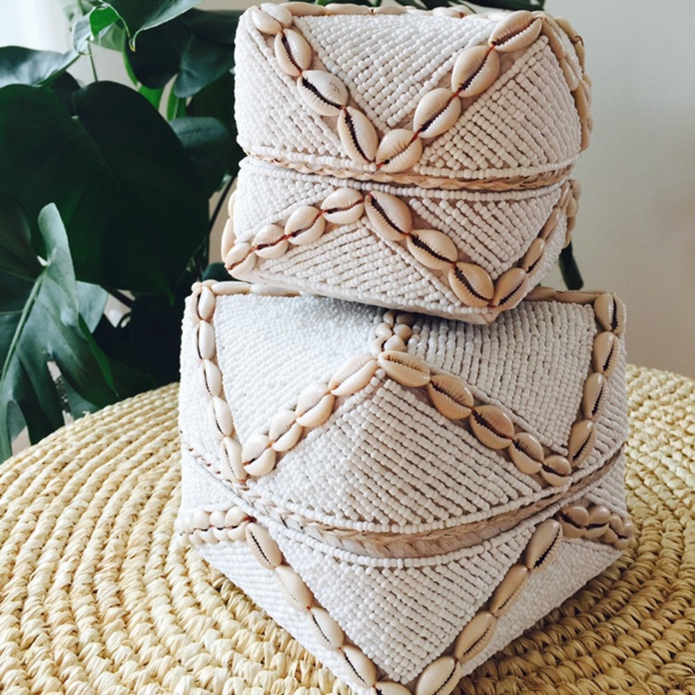 Keepsake boxes, hand made in Bali